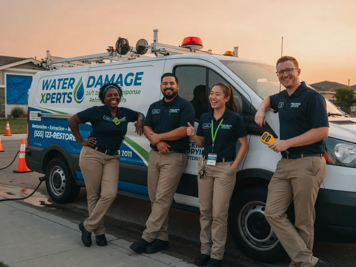 Water Damage Repair company in Independence, OH
